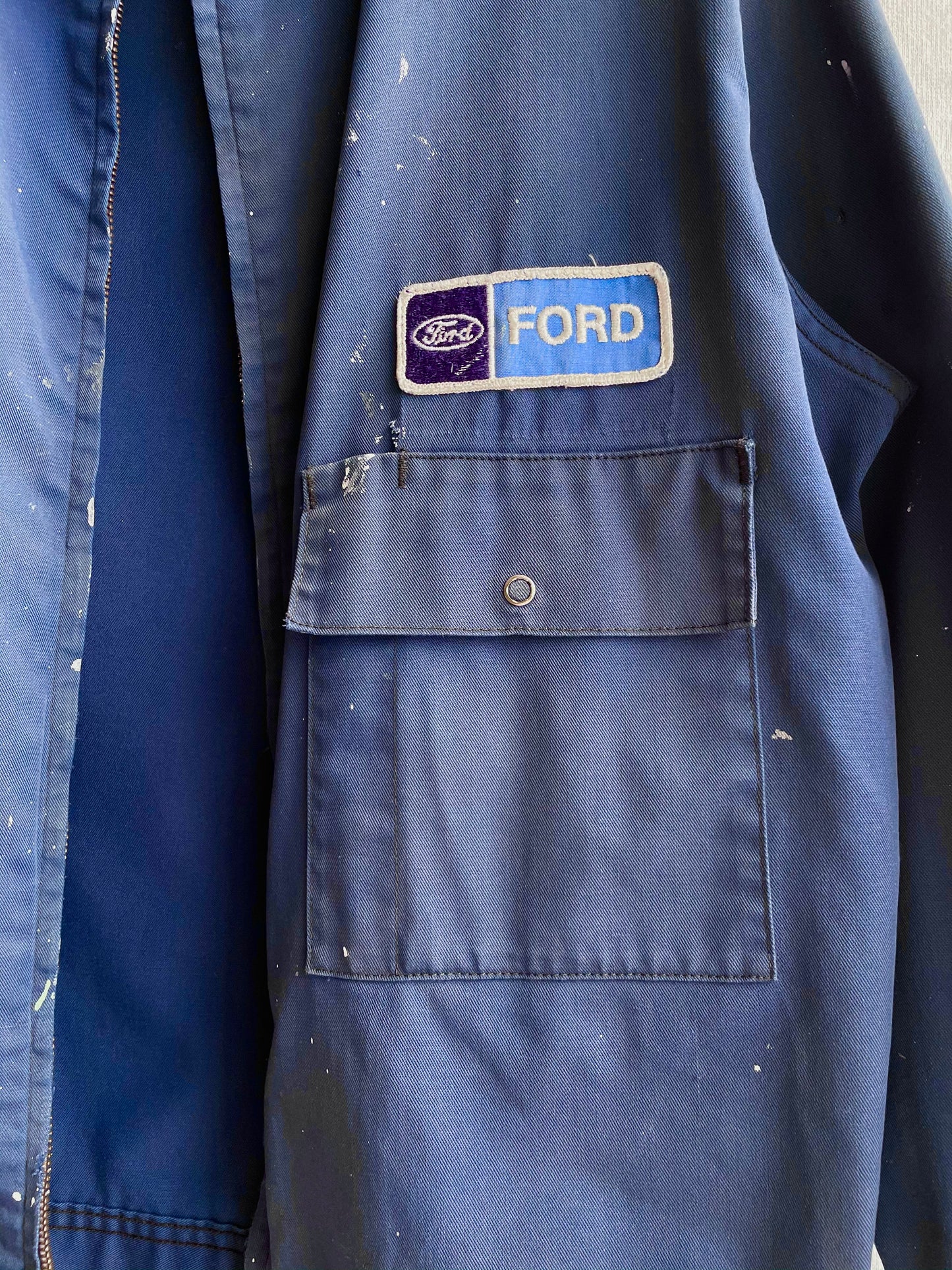 Vintage Ford Work Jacket