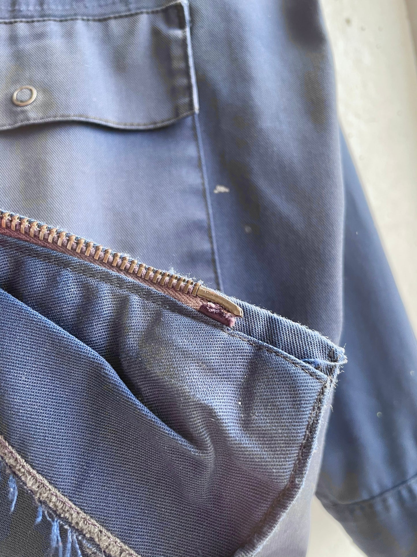 Vintage Ford Work Jacket