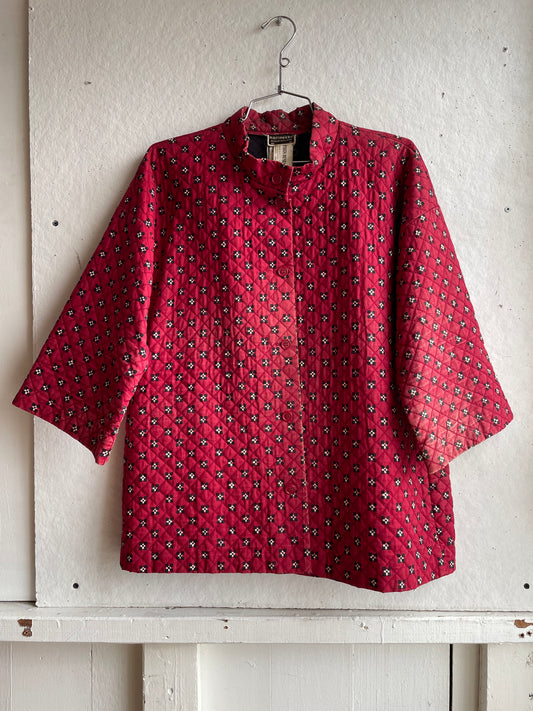 Vintage Marimekko Design Research Jacket