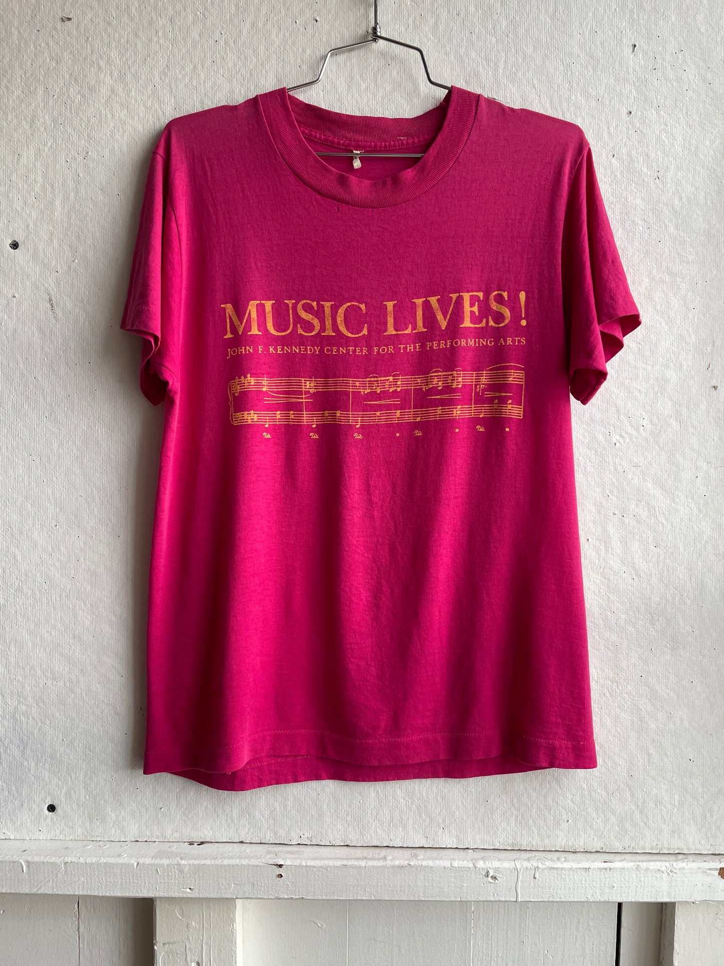 Vintage Music T-Shirt