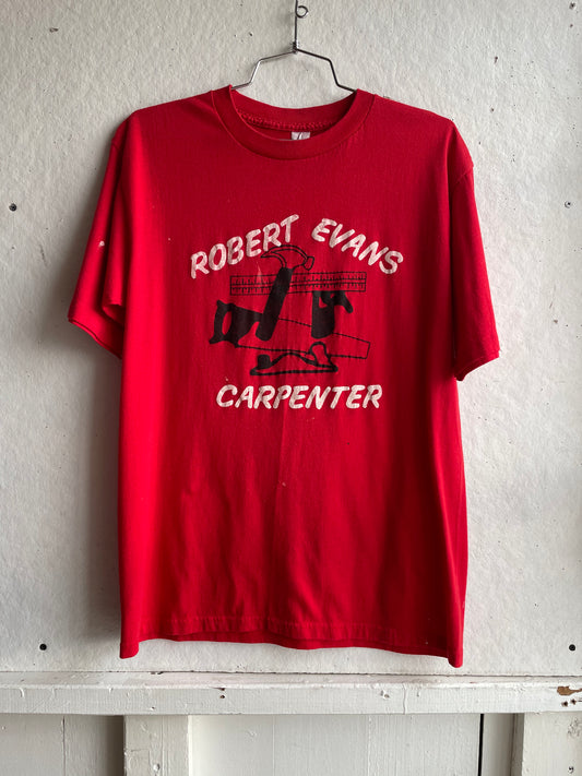 Vintage Graphic Carpentry T-Shirt