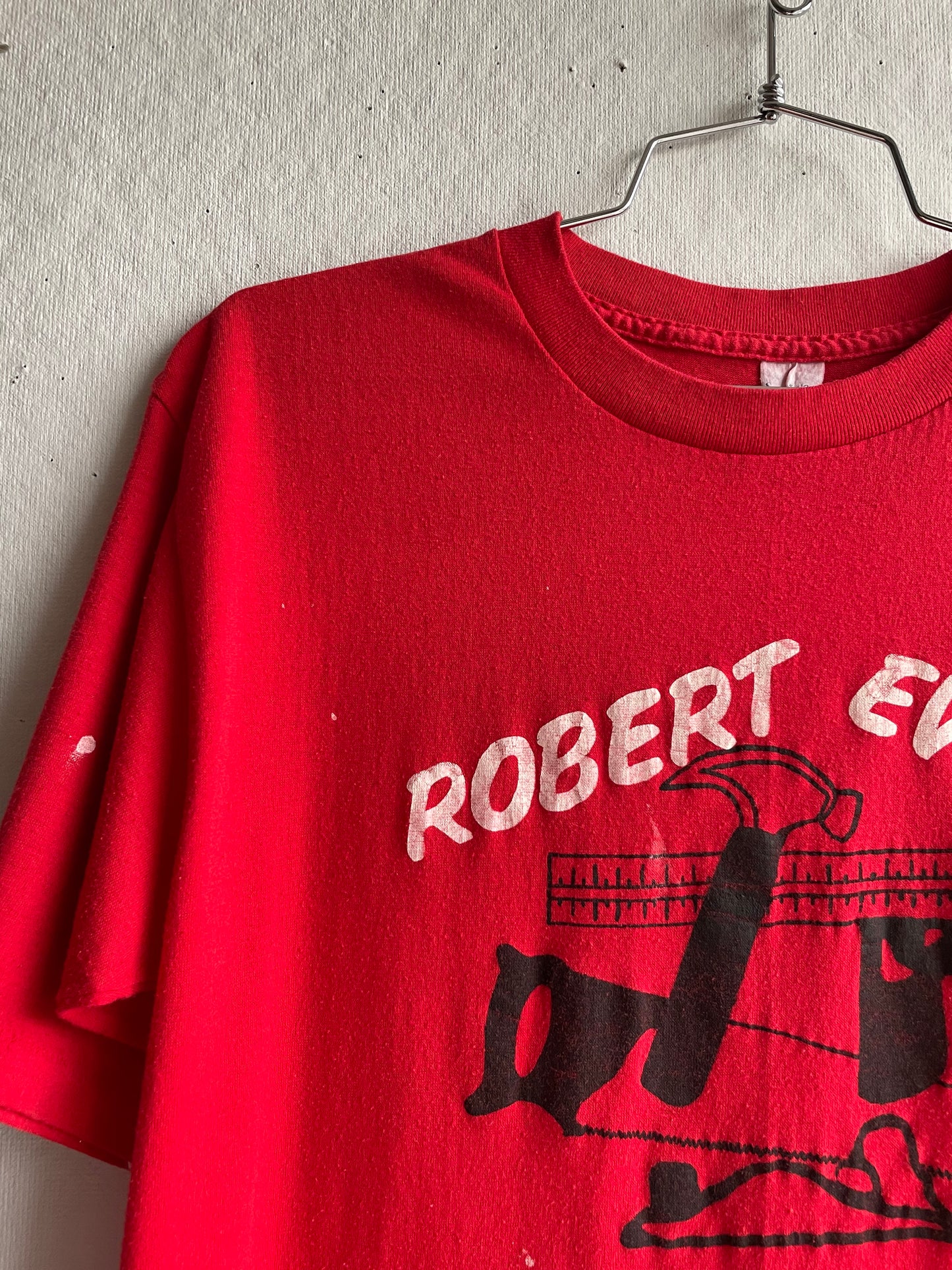 Vintage Graphic Carpentry T-Shirt