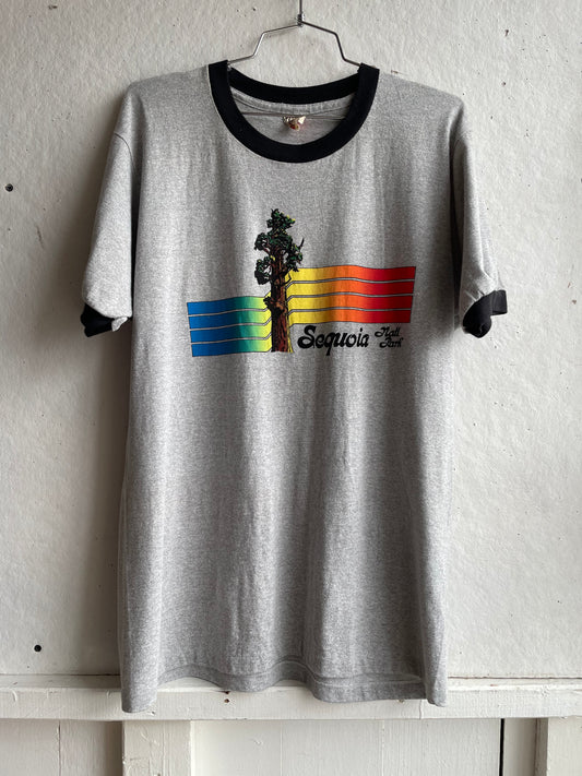 Vintage Sequoia National Park T-Shirt