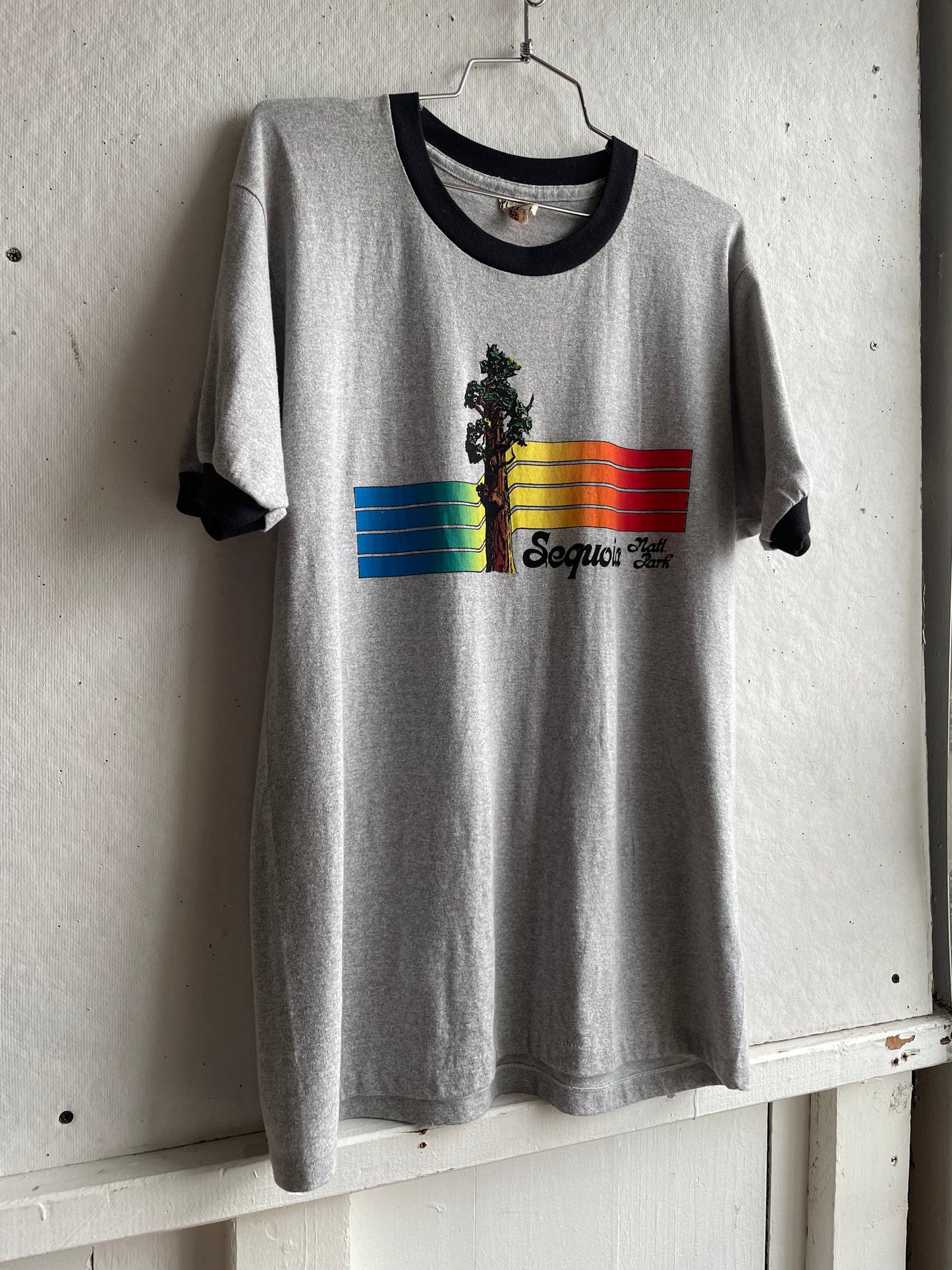 Vintage Sequoia National Park T-Shirt