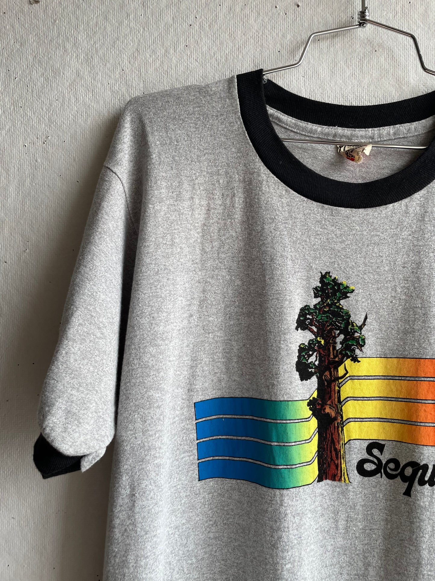 Vintage Sequoia National Park T-Shirt