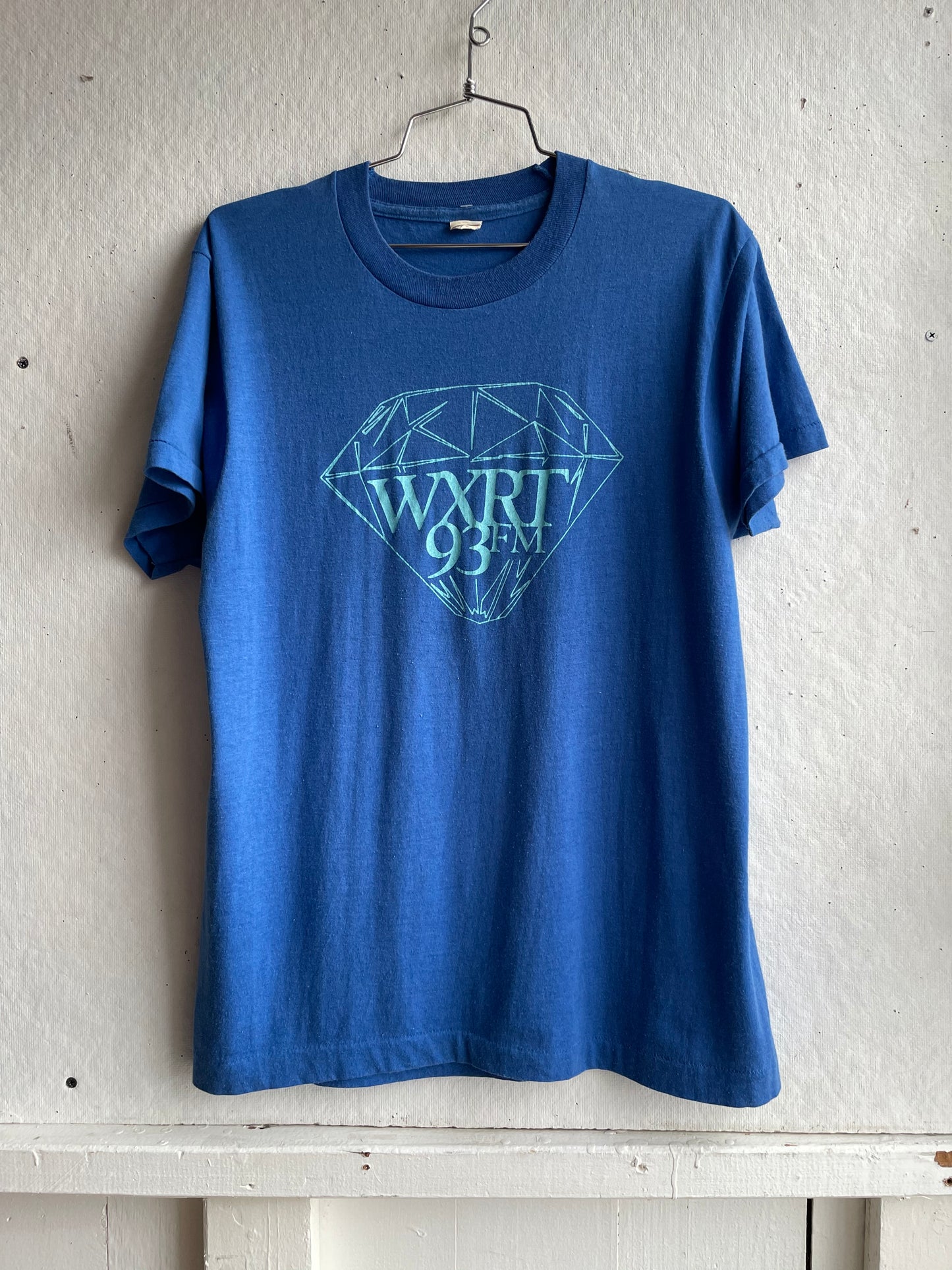 Vintage Chicago Rock Radio T-Shirt