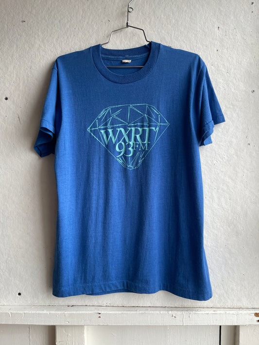 Vintage Chicago Rock Radio T-Shirt