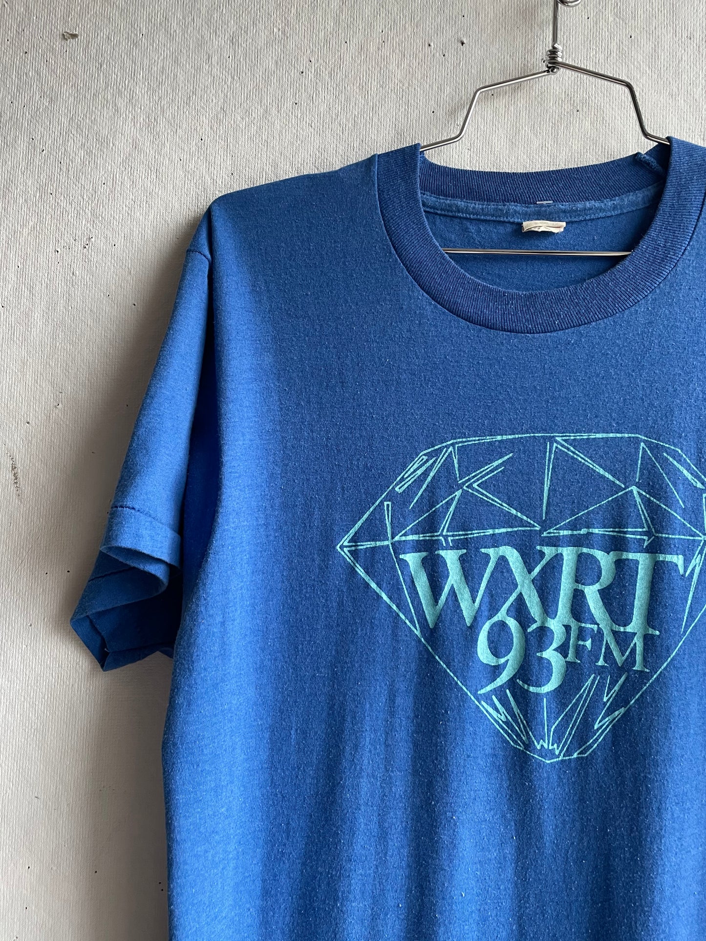 Vintage Chicago Rock Radio T-Shirt