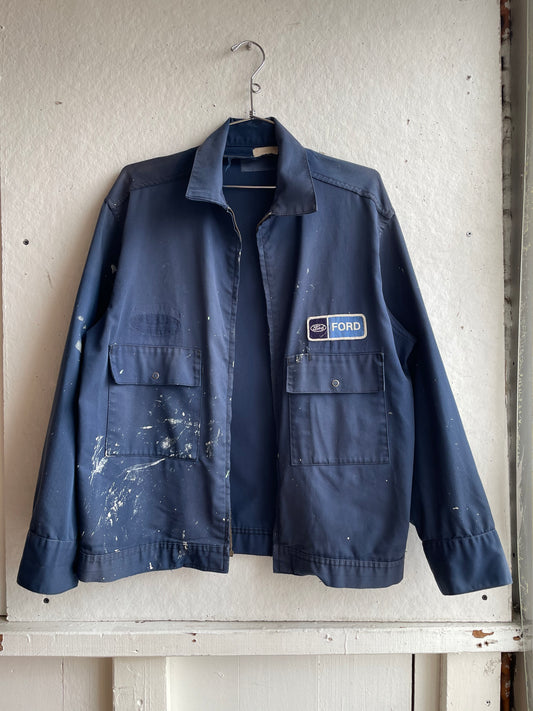 Vintage Ford Work Jacket